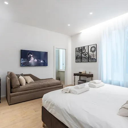 Pensjonat Ariosto's Luxury