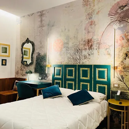 Ariosto's Luxury Pensión 4*
