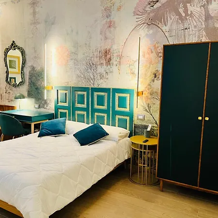 Pensión Ariosto's Luxury Roma