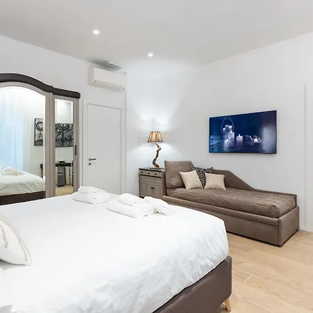 Pensionat Ariosto's Luxury Rom