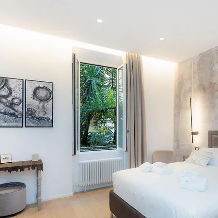 Pensionat Ariosto's Luxury Rom