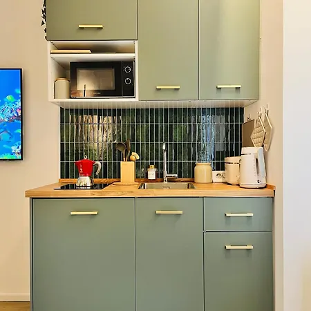 Pensionat Ariosto's Luxury Rom