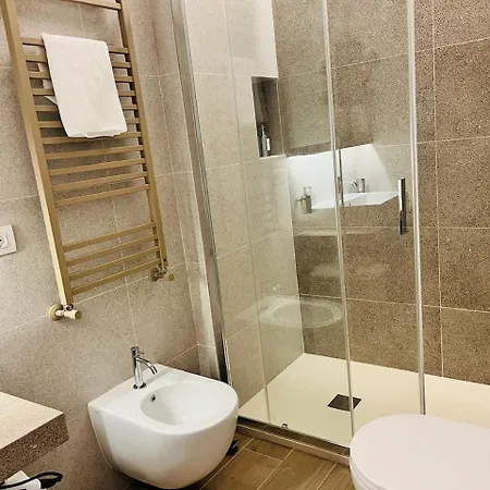 Pensionat Ariosto's Luxury 4*